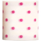 White / Pink Dots - Lightbox Tape 2x3 yard White / Pink Dots - Lightbox Tape 2x3 yard