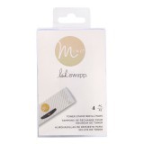 Minc Stamp Pad Refill - 4 Stück Minc Stamp Pad Refill - 4 Stück