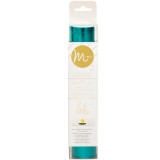 Minc - Reactive Foil Teal 6 inch / 15,9 cm x 1,5 m Minc - Reactive Foil Teal 6 inch / 15,9 cm x 1,5 m
