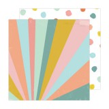 Sun Chaser - Sunburst 30,5x30,5 cm Sun Chaser - Sunburst 30,5x30,5 cm