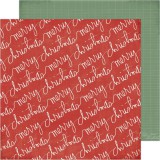 Winter Wonderland - Merry Christmas 30,5x30,5 cm Winter Wonderland - Merry Christmas 30,5x30,5 cm