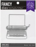 Typewriter - Hero Arts Die