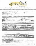 Barn Wood Background - Clear Stamp Set Barn Wood Background - Clear Stamp Set