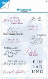 Joy! Crafts Clearstamps A6 - Wundervoll Joy! Crafts Clearstamps A6 - Wundervoll