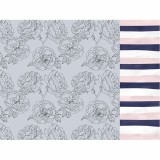 Breathe - Blue Blush 30,5x30,5 cm Breathe - Blue Blush 30,5x30,5 cm