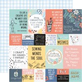 Crafternoon - DIY 30,5x30,5 cm Crafternoon - DIY 30,5x30,5 cm