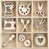 Crafternoon - Mini Theme Flourishes