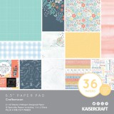 Crafternoon - Paper Pad 16,5x16,5 cm Crafternoon - Paper Pad 16,5x16,5 cm