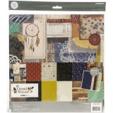 Grand Bazaar - Paper Pack 30,5x30,5 cm Grand Bazaar - Paper Pack 30,5x30,5 cm
