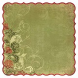 Greetings - Twig & Berry Die Cut Paper Greetings - Twig & Berry Die Cut Paper