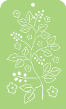 Leaves - Mini Designer Templates