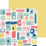Oh Happy Day- Wrapped Up 30,5x30,5 cm Oh Happy Day- Wrapped Up 30,5x30,5 cm