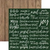 Peace & Joy - Delight 30,5x30,5 cm