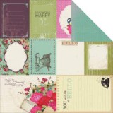 Telegraph Road - Receive 30,5x30,5 cm Telegraph Road - Receive 30,5x30,5 cm