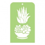 Succulents - Mini Designer Templates