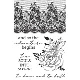 Two Souls - Clear Stamps Two Souls - Clear Stamps