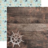 Uncharted Waters - Tide Pool 30,5x30,5 cm Uncharted Waters - Tide Pool 30,5x30,5 cm