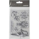 Uncharted Waters - Clear Stamps Uncharted Waters - Clear Stamps