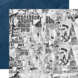 Workshop - Courageous 30,5x30,5 cm Workshop - Courageous 30,5x30,5 cm