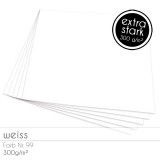 LaCreativ - Cardstock Premium - weiß 30,5x30,5 LaCreativ - Cardstock Premium - weiß 30,5x30,5