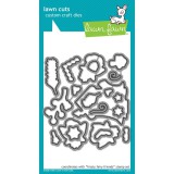 Frosty Fairy Friends - Lawn Cuts Dies Frosty Fairy Friends - Lawn Cuts Dies