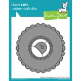 Magic Iris Scalloped Add On - Lawn Cuts Magic Iris Scalloped Add On - Lawn Cuts