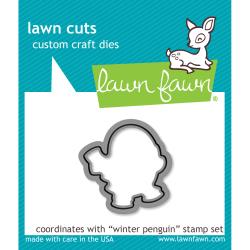 Penguin - Lawn Cuts Dies