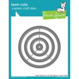 Small Dotted Circles - Lawn Cuts Stack Dies Small Dotted Circles - Lawn Cuts Stack Dies