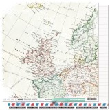 Carnet de Route - Destination Bonheur 30,5x30,5 cm Carnet de Route - Destination Bonheur 30,5x30,5 cm