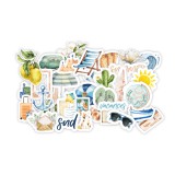 Culture Sud - Die Cuts von Les Ateliers de Karine