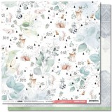 Jardin d'hiver #5 - 30,5x30,5 cm Jardin d'hiver #5 - 30,5x30,5 cm
