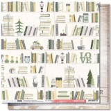 Jardin d'hiver #3 - 30,5x30,5 cm Jardin d'hiver #3 - 30,5x30,5 cm