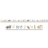 Jardin d'hiver - Masking / Washi Tape Jardin d'hiver - Masking / Washi Tape