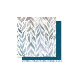 Blue Batik - nuances de bleu 30,5x30,5 cm Blue Batik - nuances de bleu 30,5x30,5 cm