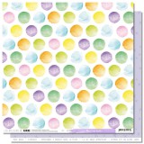 Rainbow 4 - Les Ateliers de Karine 30,5x30,5 cm Rainbow 4 - Les Ateliers de Karine 30,5x30,5 cm