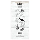 Sable d'or - feuilles d'été clear stamp set von Le Sable d'or - feuilles d'été clear stamp set von Le
