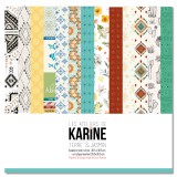 Terre et Jasmin Pack von Les Ateliers de Karine