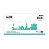 Terre & Jasmin Die - Paysage von Les Ateliers de K