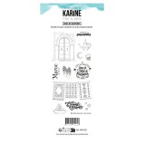 Terre & Jasmin Clear Stamps Oasis de Souvenirs
