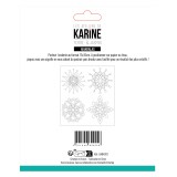 Terre & Jasmin Pochoir Mandalas