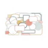 Urban Stories Die Cuts von Les Ateliers de Karine