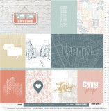 Urban Stories 01 von Les Ateliers de Karine