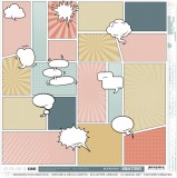 Urban Stories 02 von Les Ateliers de Karine