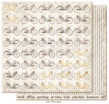 Everyday Life - Off to work von Maja Design - 30,5