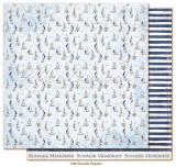 Seaside - Regatta von Maja Design - 30,5 x 30,5