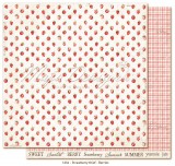 Strawberry Thief - Berries von Maja Design - 30,5x