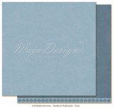 Halloween - Mono Dusk von Maja Design 30,5x30,5