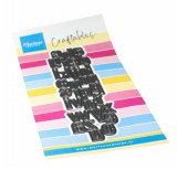 Marianne D Craftable Alphabet