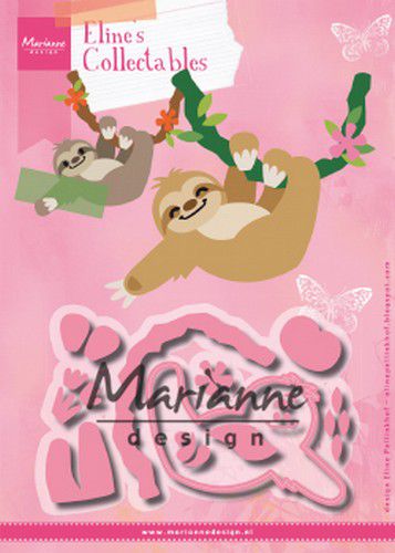 Marianne D Collectable Eline s Faultier