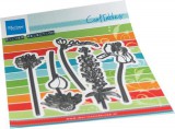 Marianne D Craftable - frische Blumen Marianne D Craftable - frische Blumen